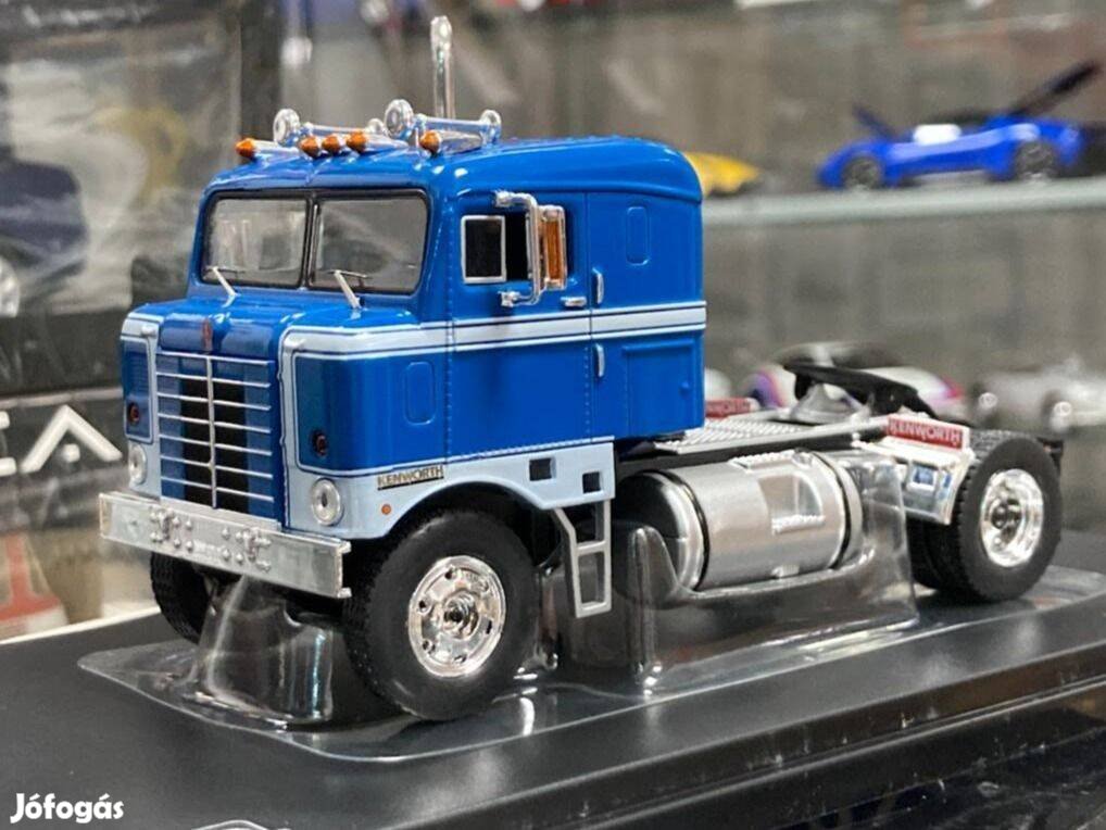 Kenworth Bullnose 1950 143 143 Ixo TR154.22