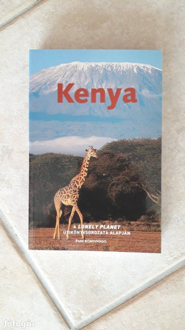 Kenya - Lonely Planet