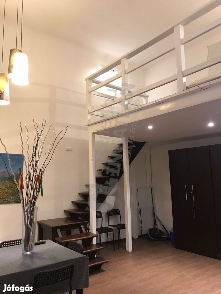Kényelmes lakás Budapest központjában hosszú távú