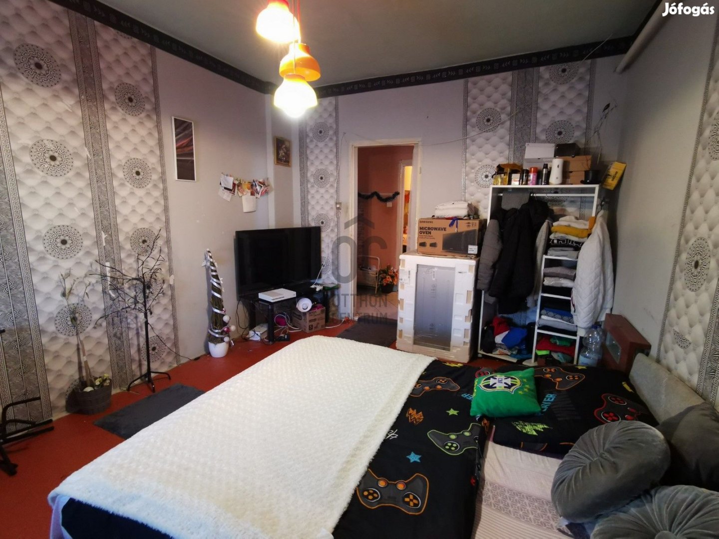Kényelmes otthon Jászkisérben - 2 szobás ház eladó
