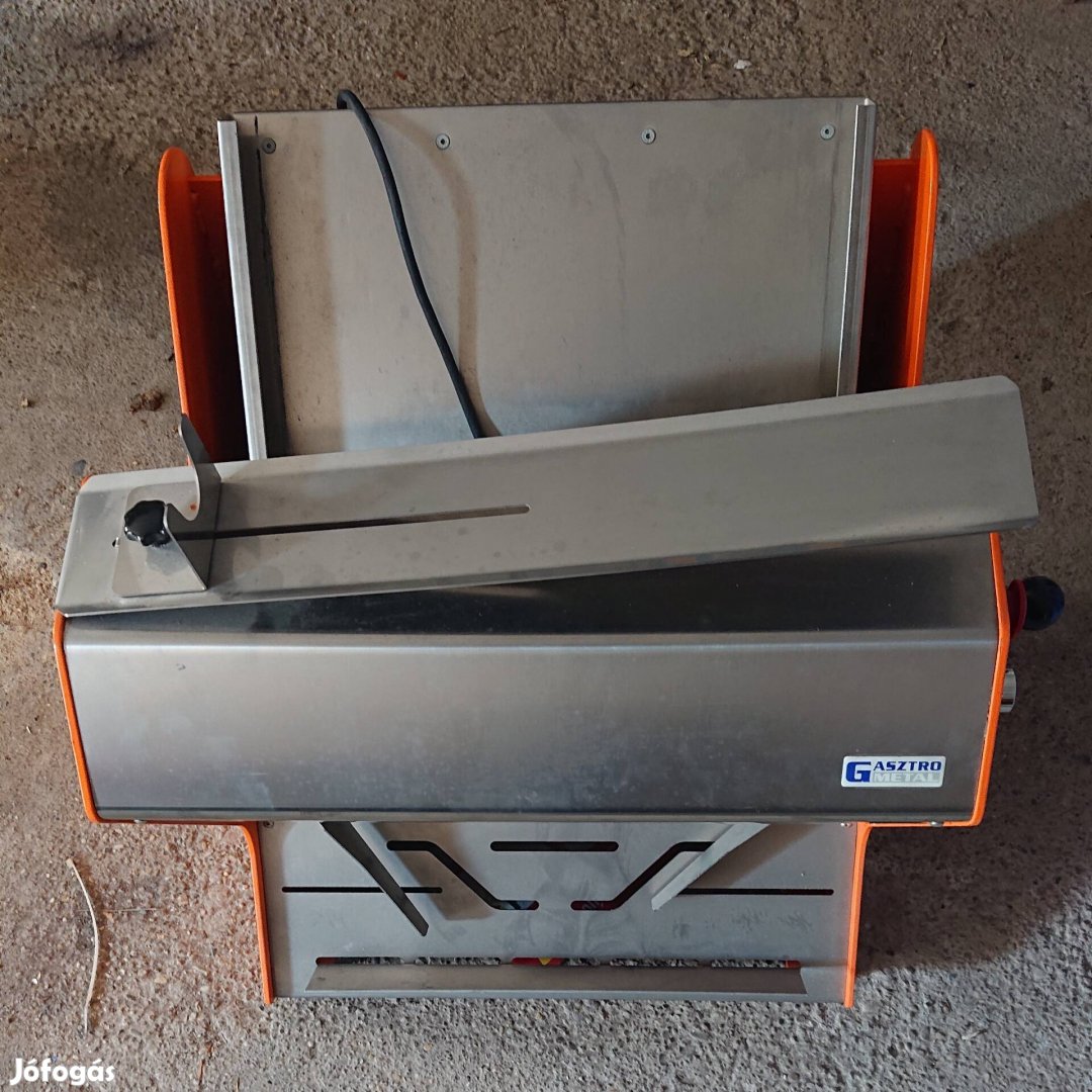 Kenyér szeletelő gasztrometal eladó