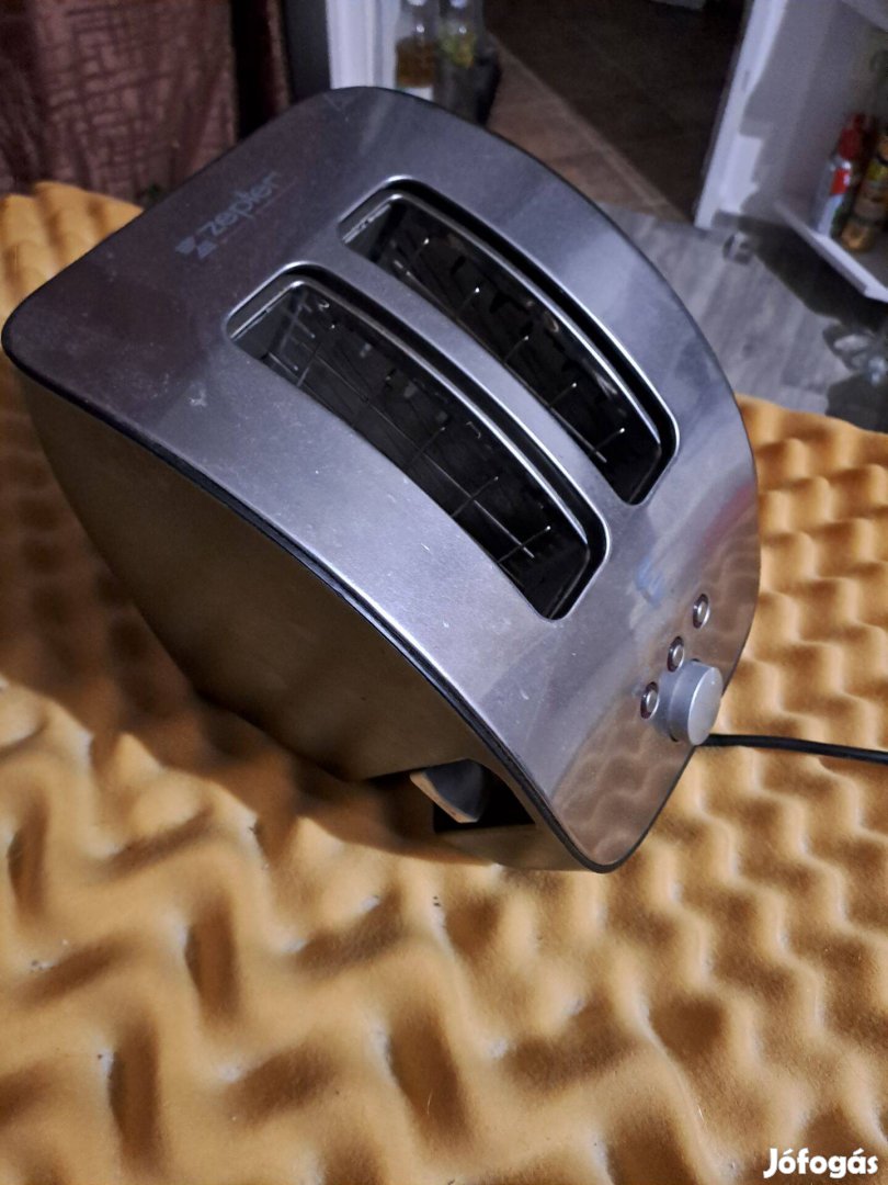 Kenyérpirító, toaster