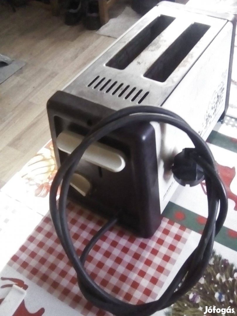Kenyérpirító eladó,dupla