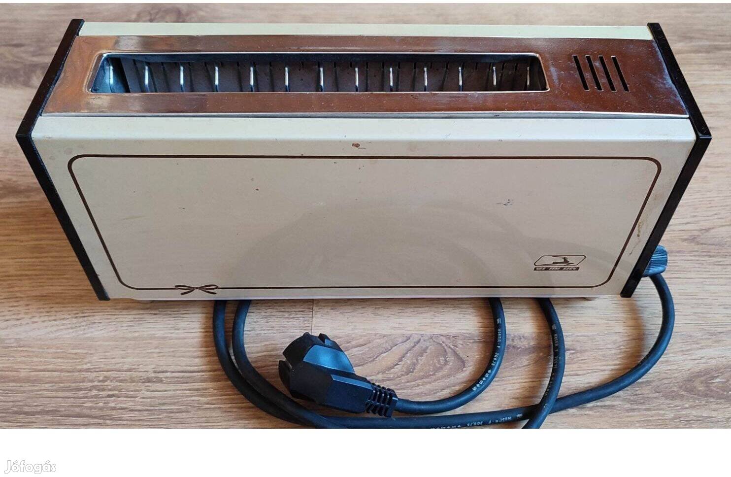 Kenyérpirító nagyméretű Szarvasi