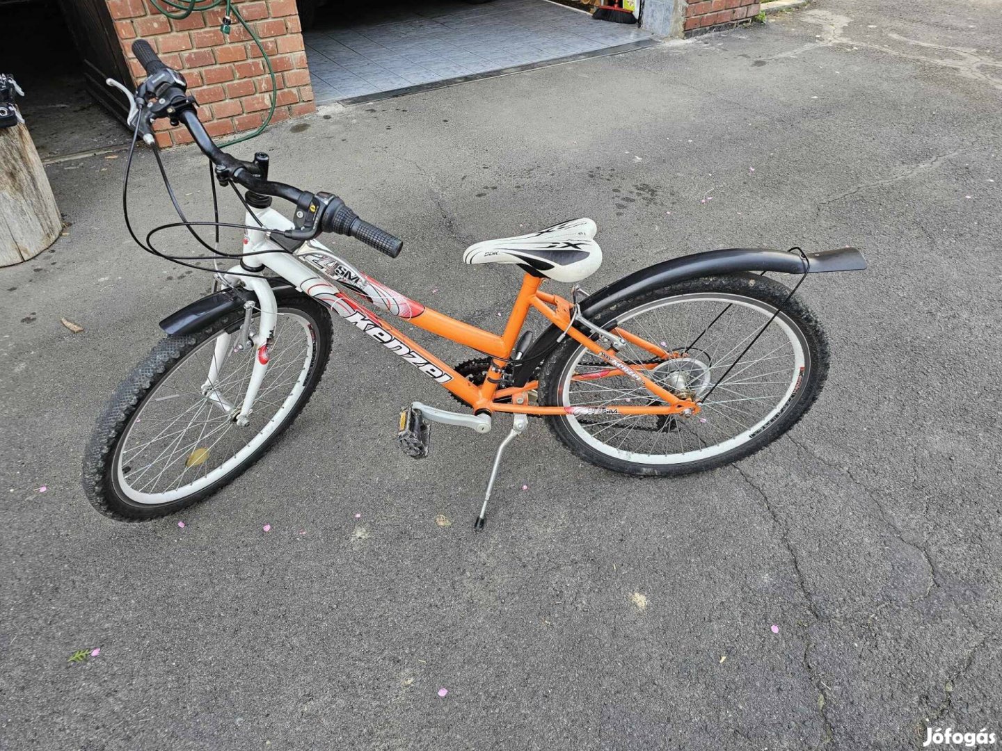 Kenzel 24 SM kerékpár / bicikli
