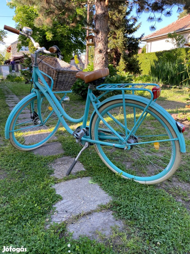 Kenzel Nostalgic Delux női bicikli