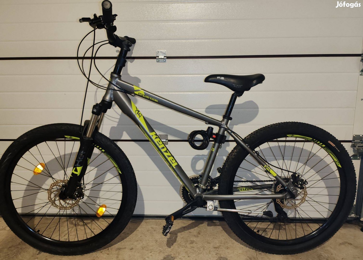 Kenzel Shade mountain bike