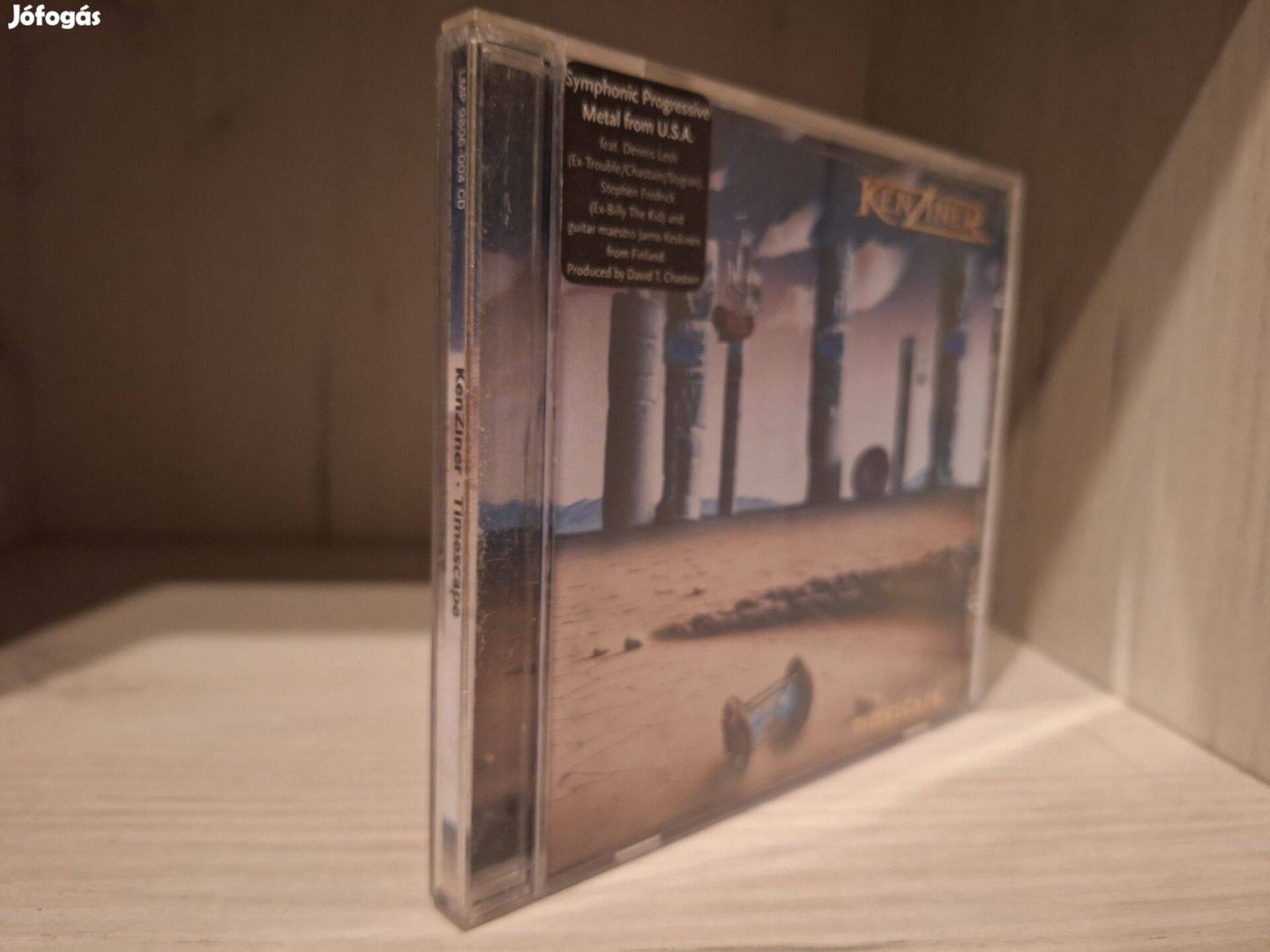 Kenziner - Timescape CD