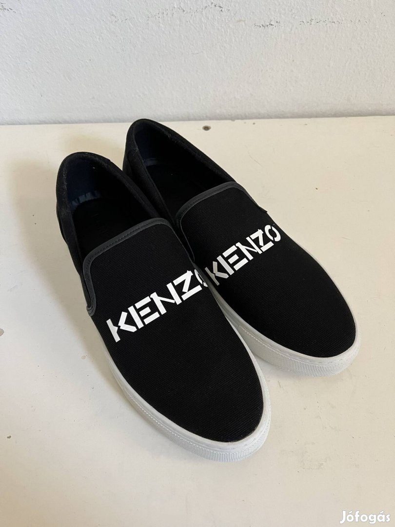 Kenzo K-Skate Slip-on Kenzo logo 44