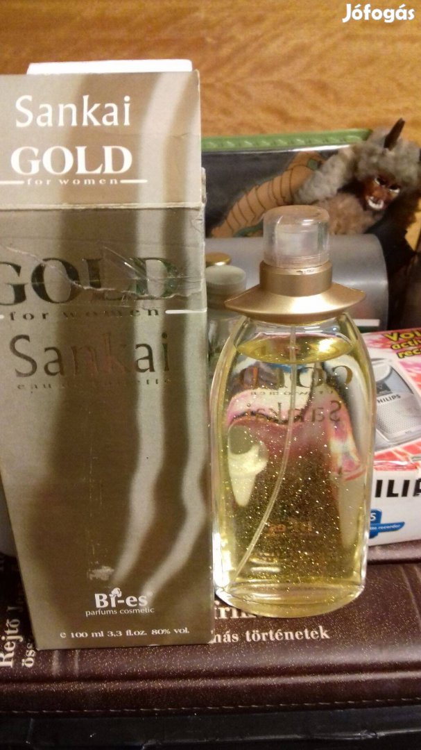 Kenzo Sankaygold női parfűm 100ml