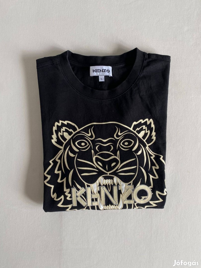 Kenzo férfi póló, S-es