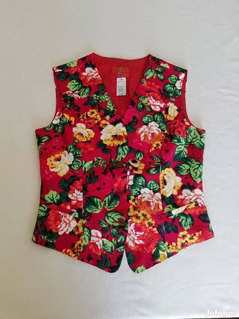 Kenzo női mellény S-es 38-as