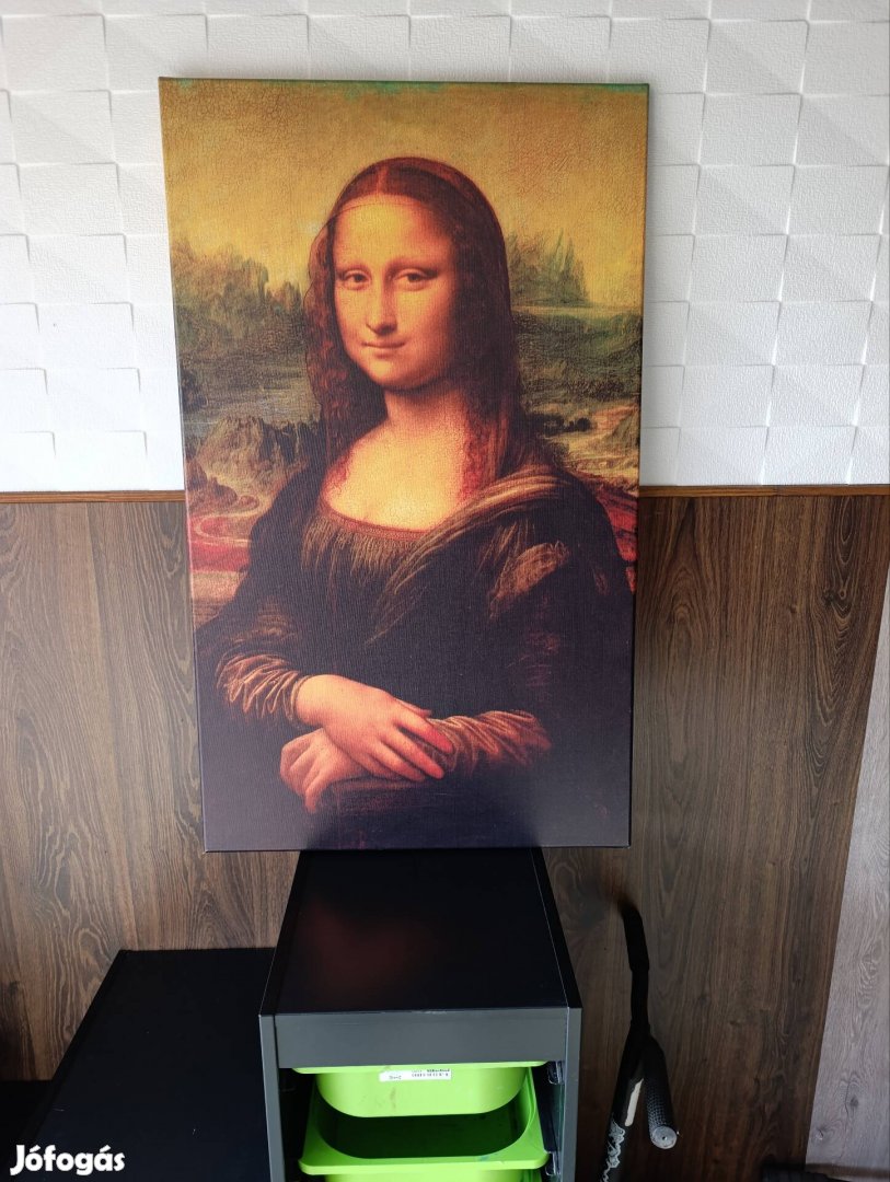 Kép Mona Lisa 