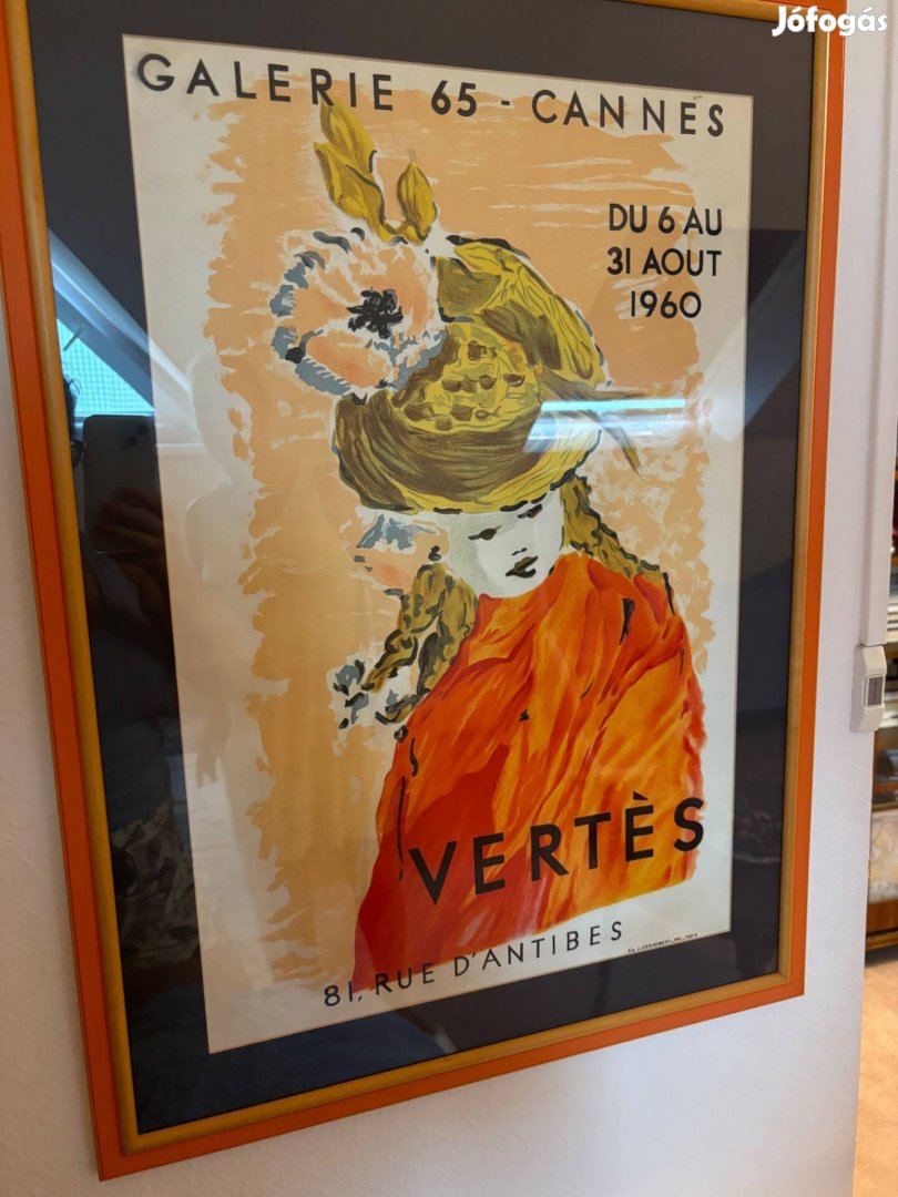 Kép Vertés galéria 65- Cannes