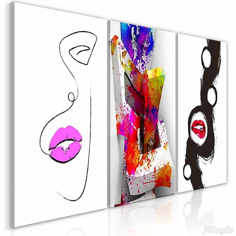 Kép - Absztrakt gyűjtemény