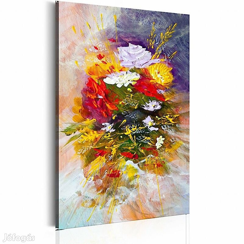 Kép - Augusztusi virágok