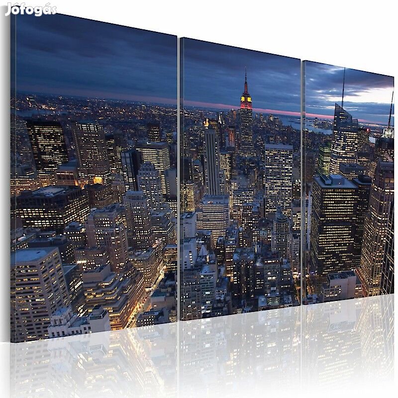 Kép - Az éjszakai New York