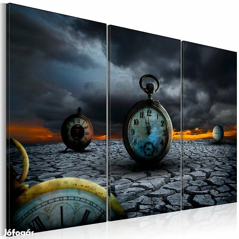 Kép - Az idő fogságában