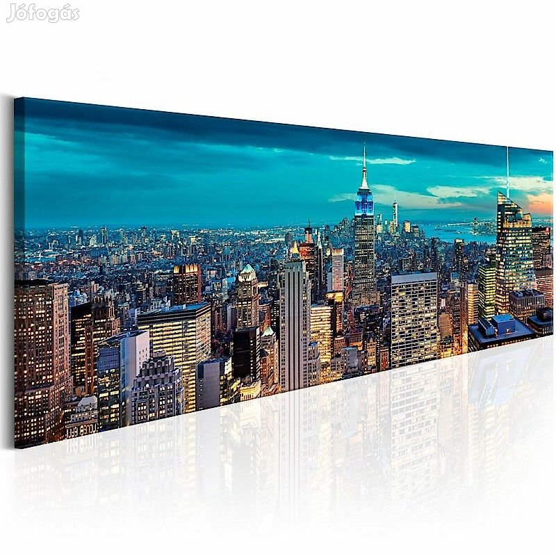 Kép - Az iroda ablakából