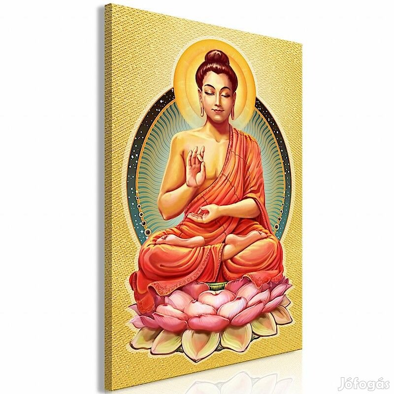 Kép - Buddha békéje függőleges 1 darabban