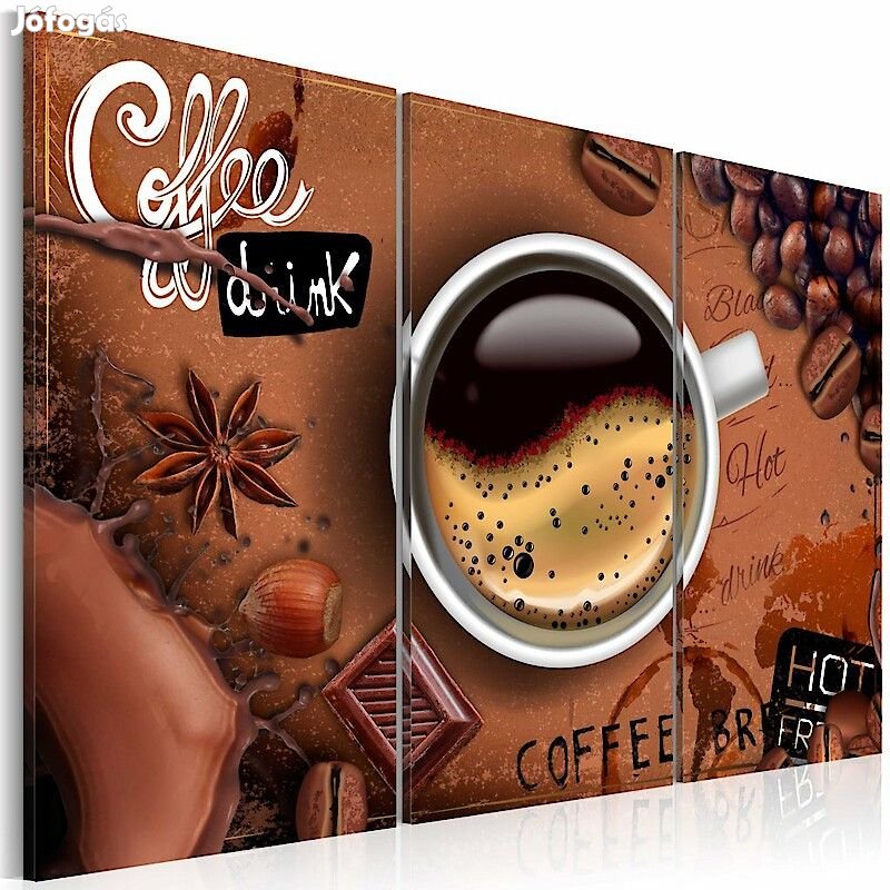 Kép - Csokoládés kávé 1