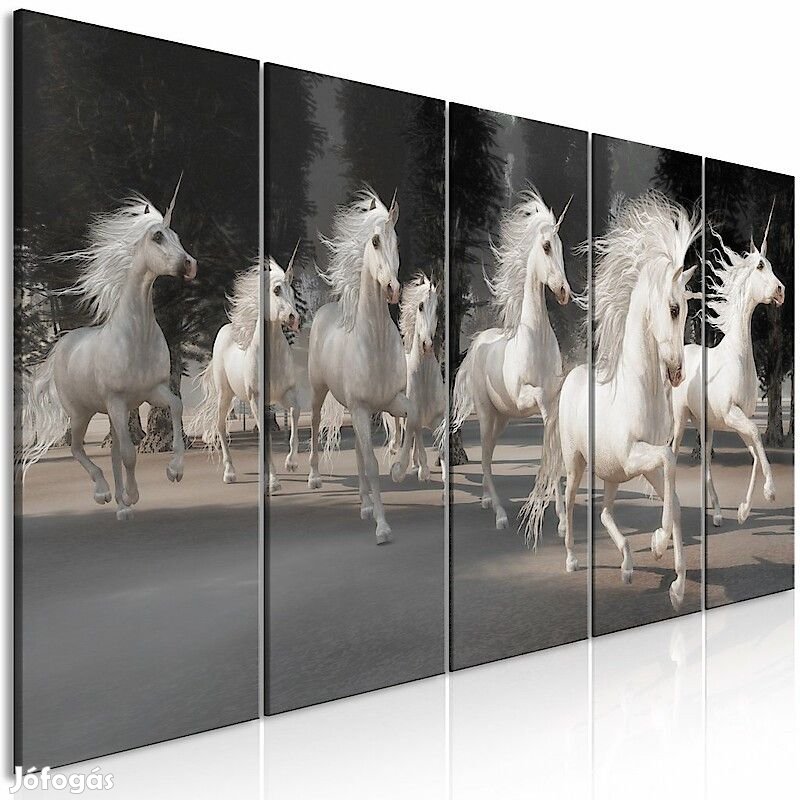 Kép - Egyszarvú csorda