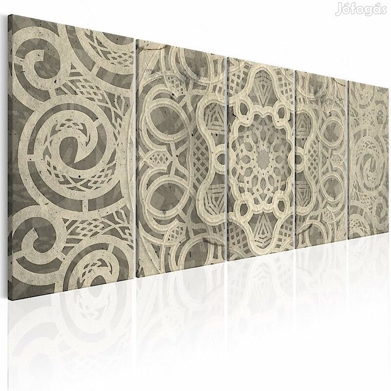 Kép - Egyszerű mandala