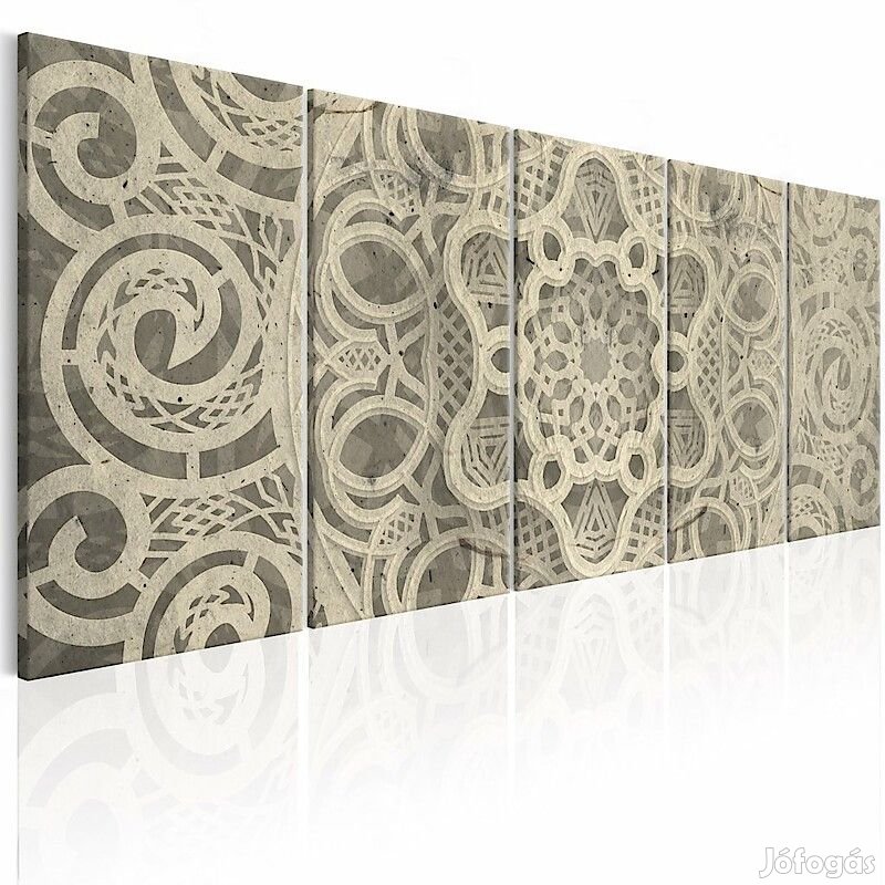 Kép - Egyszerű mandala