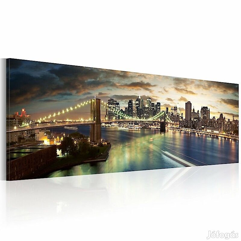 Kép - Éjszakai csillogás