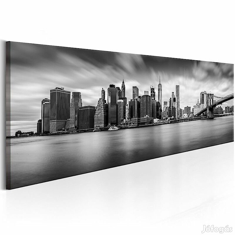 Kép - Fekete-fehér New York