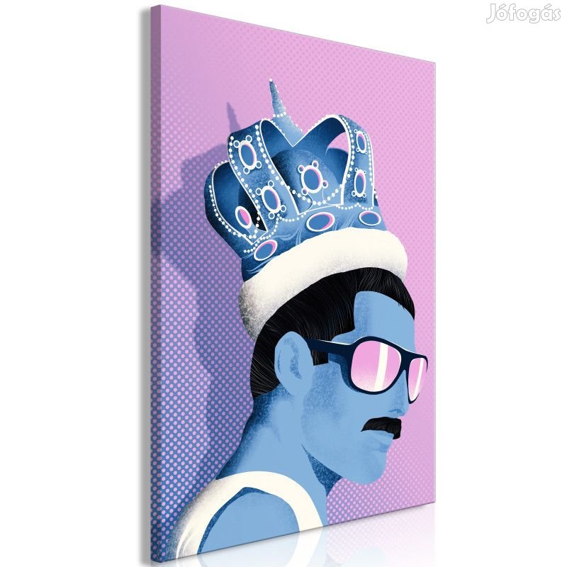 Kép - Freddie Mercury a király