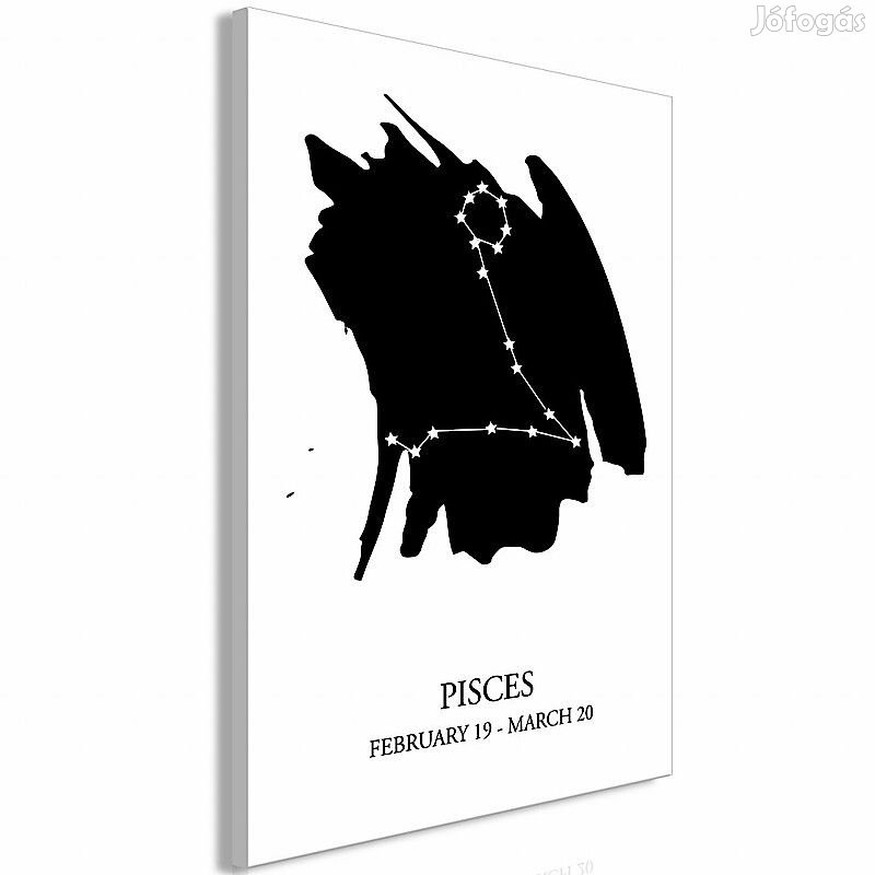 Kép - Halak csillagjegy (1 függőleges darabban)