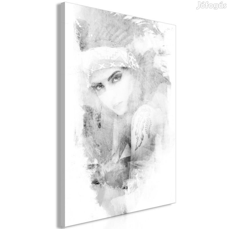 Kép - Indián tekintet