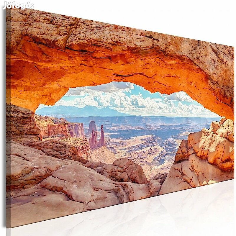 Kép - Kanyon Utah-ban keskeny 1 darabban