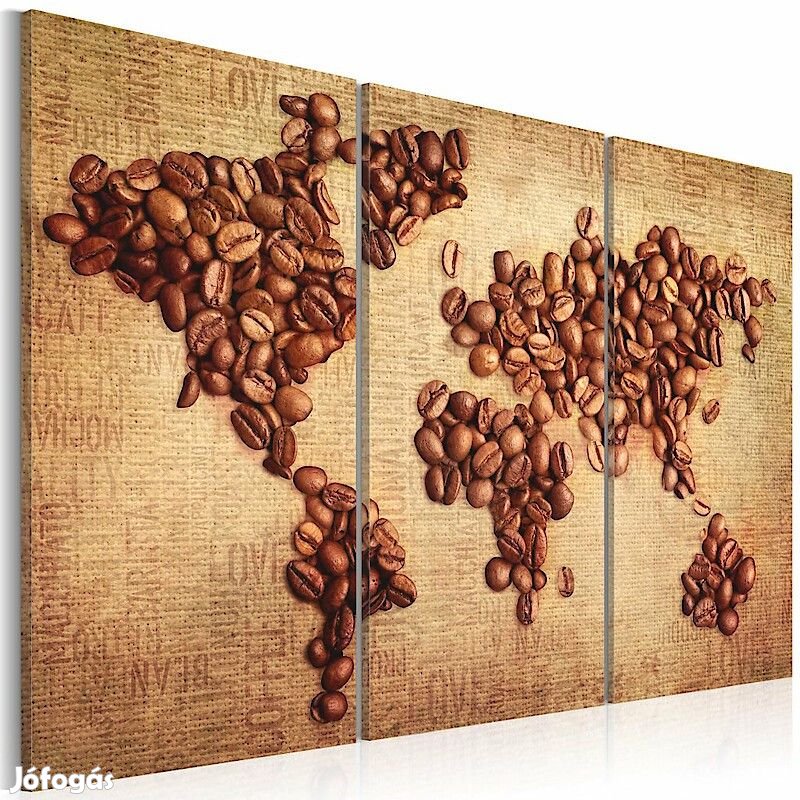 Kép - Kávé kontinensek 2