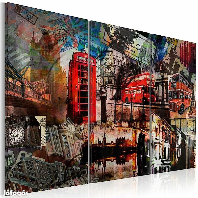 Kép - London pirosban 2