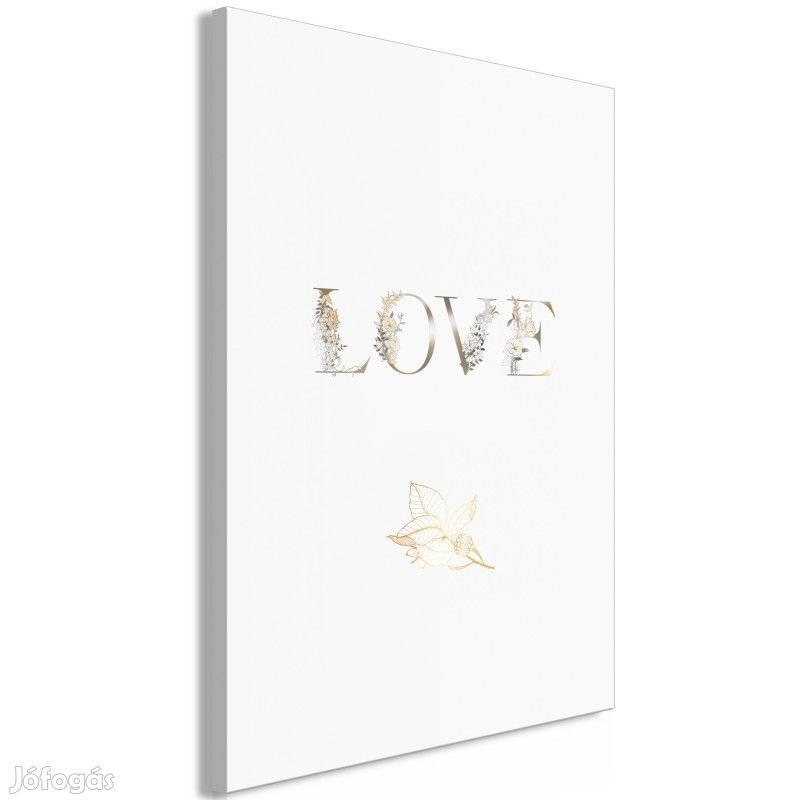 Kép - Love-felirattal