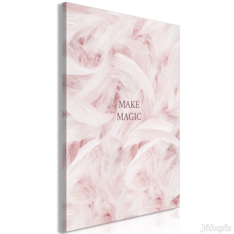 Kép - Make magic felirattal