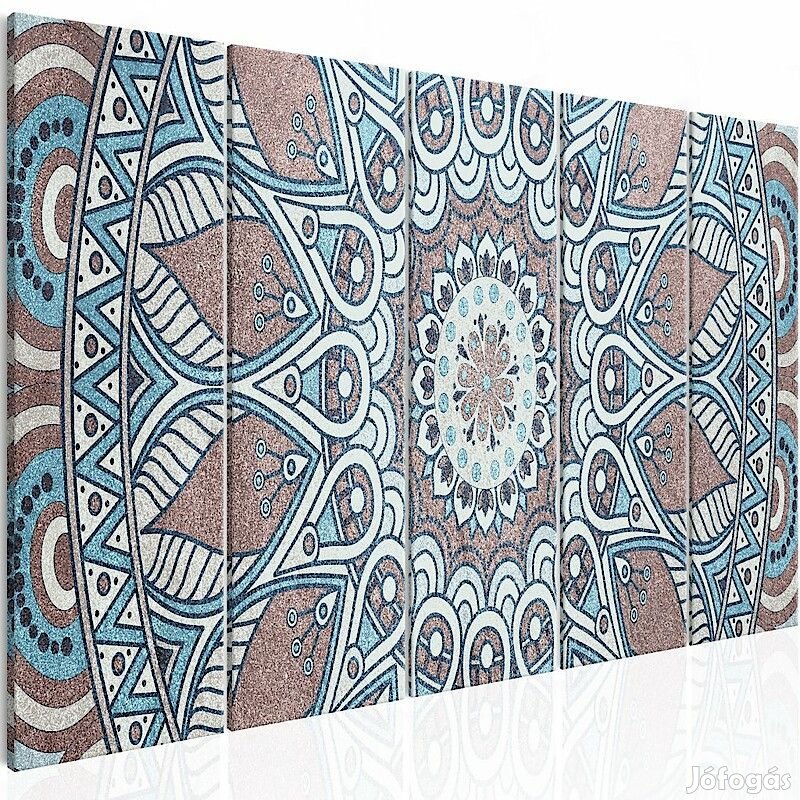 Kép - Mandala padló 2