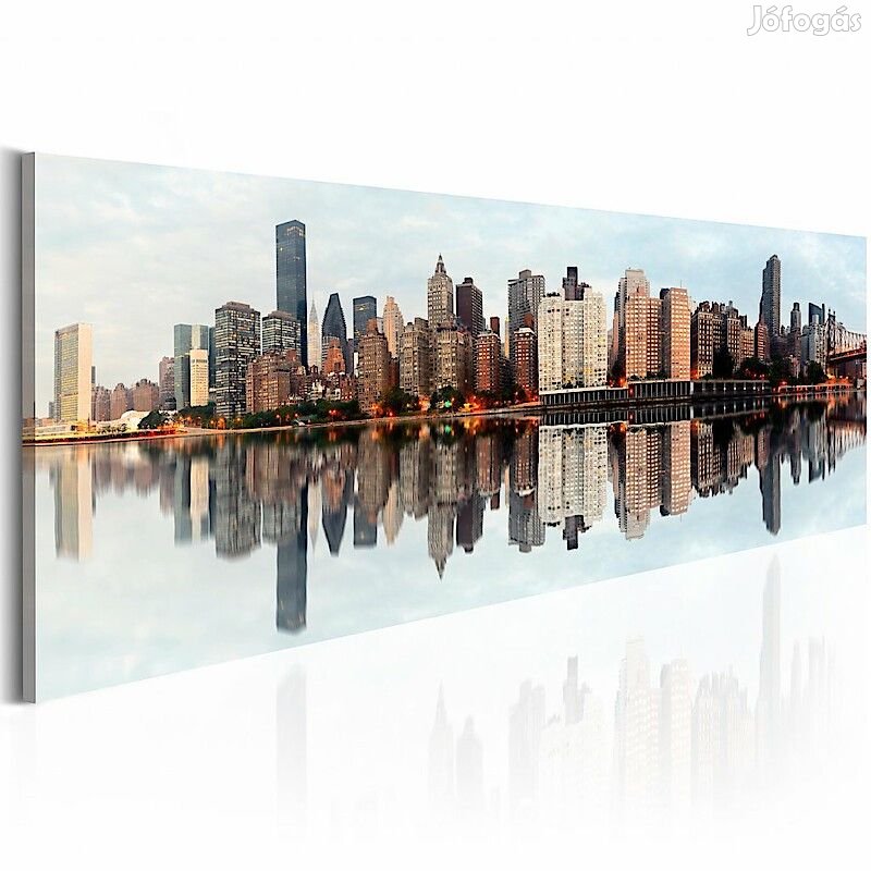 Kép - Manhattan reggel