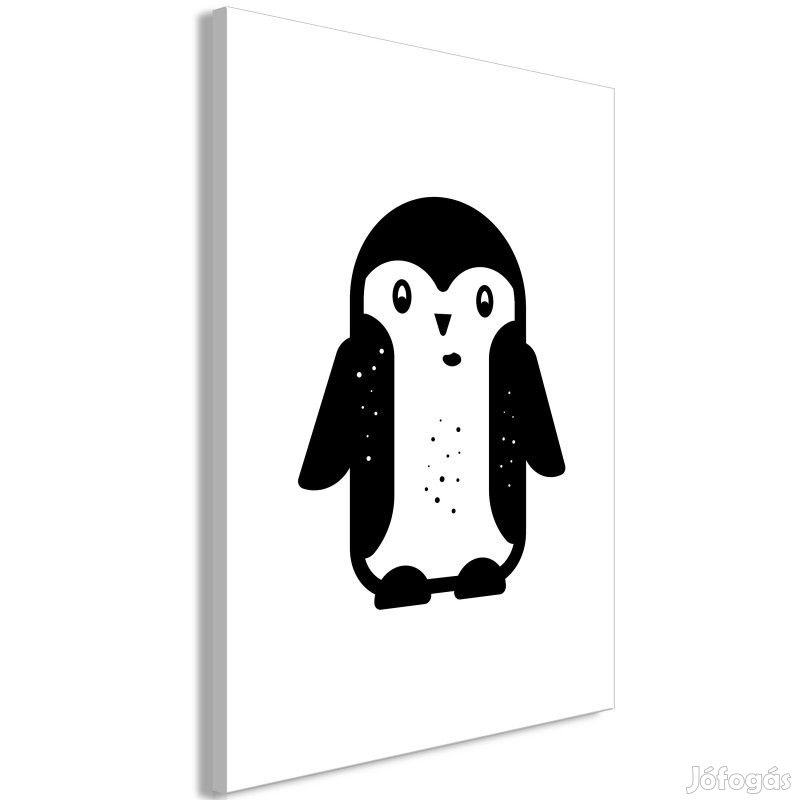 Kép - Megijedt Pingvin