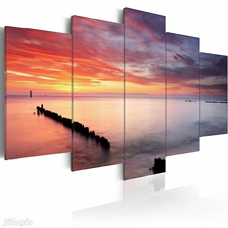 Kép - Óceáni naplemente 2