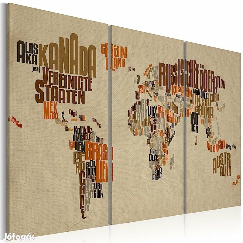 Kép - Országnevek térkép 29