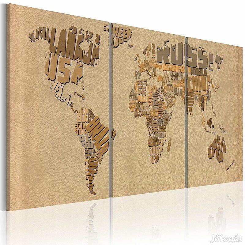 Kép - Országnevek térkép 33