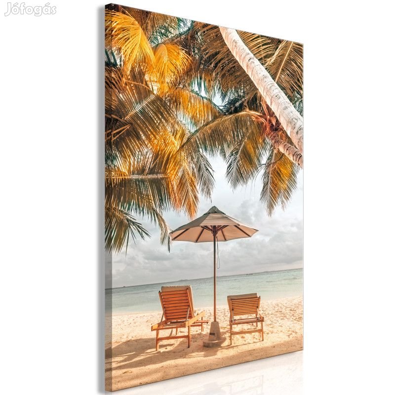 Kép - Pihenés a parton