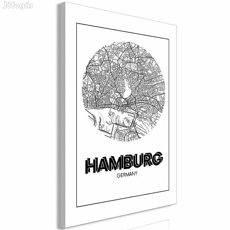 Kép - Retro Hamburg