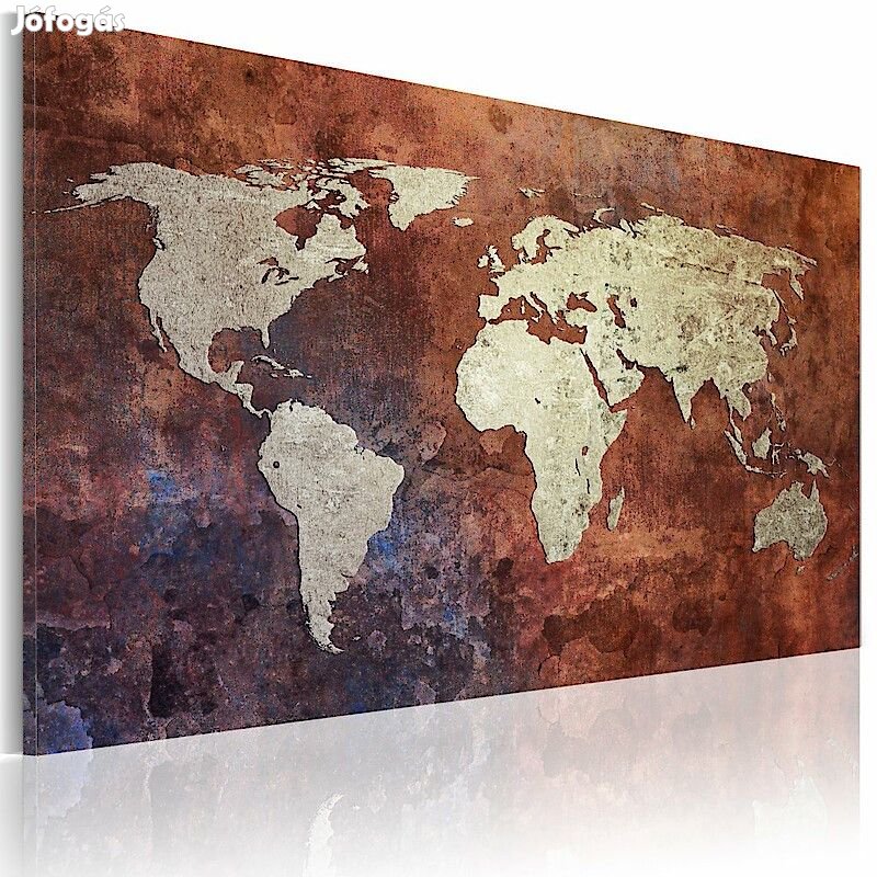 Kép - Rozsdás óceánok