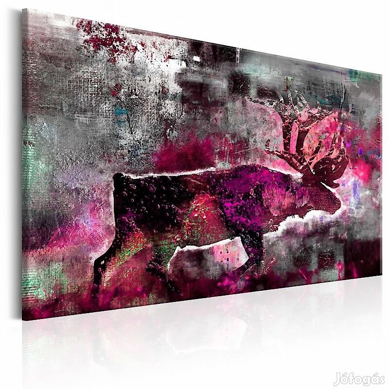 Kép - Rubinvörös rénszarvas