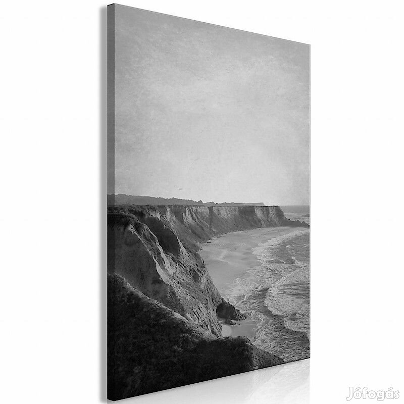 Kép - Szikla és tengerpart