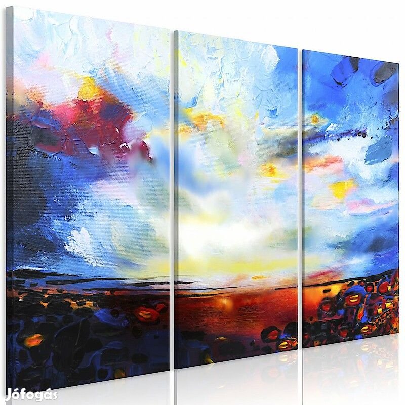 Kép - Színes égbolt II